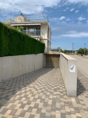 Apartamento Ideal Para Desconectar L'Ampolla Exterior photo