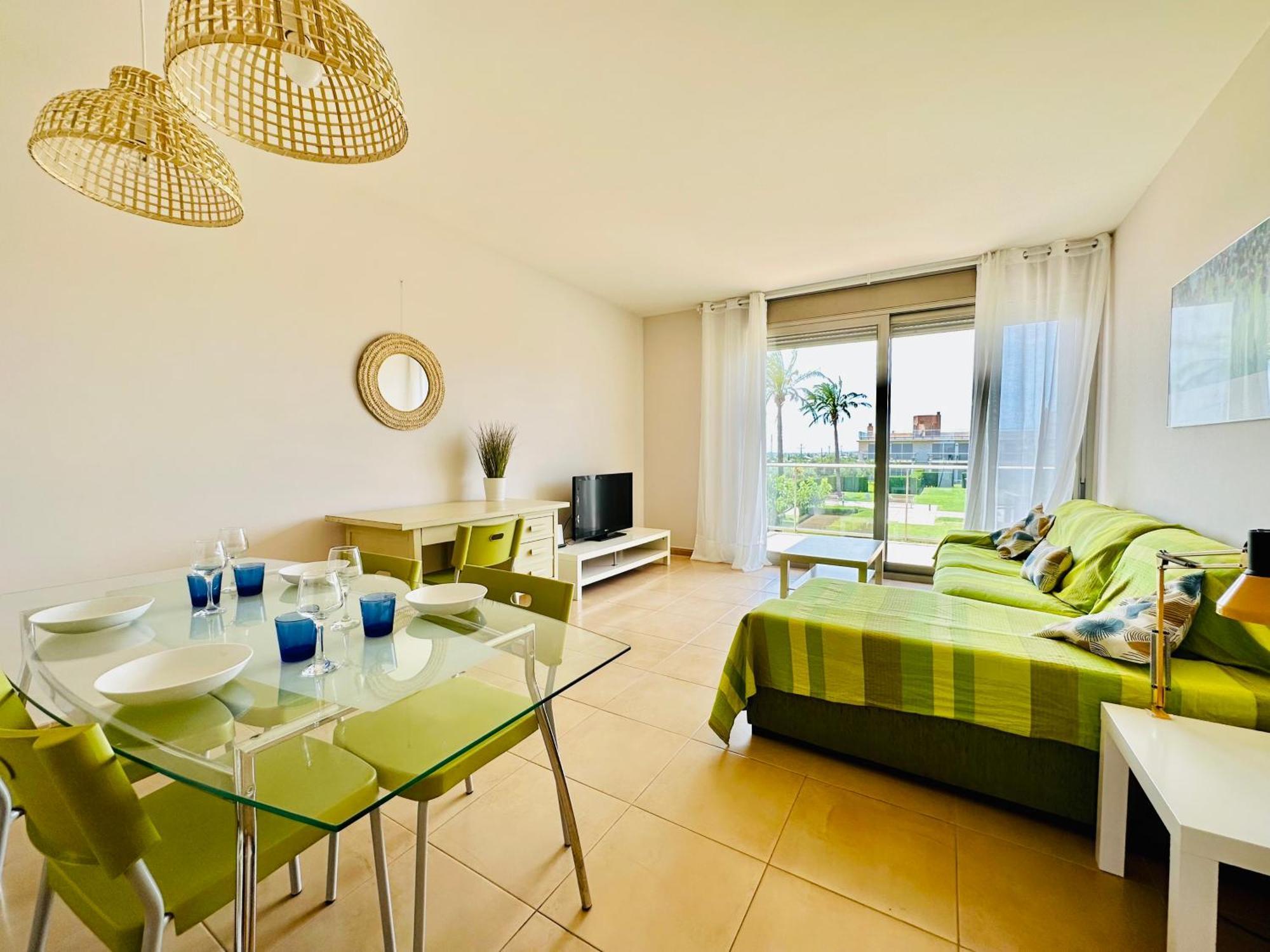 Apartamento Ideal Para Desconectar L'Ampolla Exterior photo