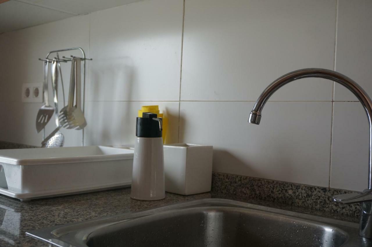 Apartamento Ideal Para Desconectar L'Ampolla Exterior photo