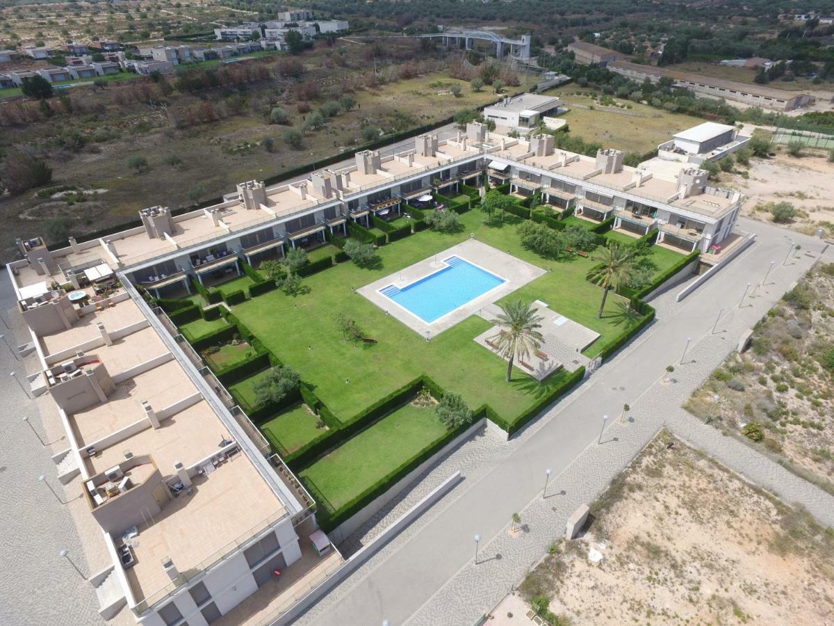 Apartamento Ideal Para Desconectar L'Ampolla Exterior photo
